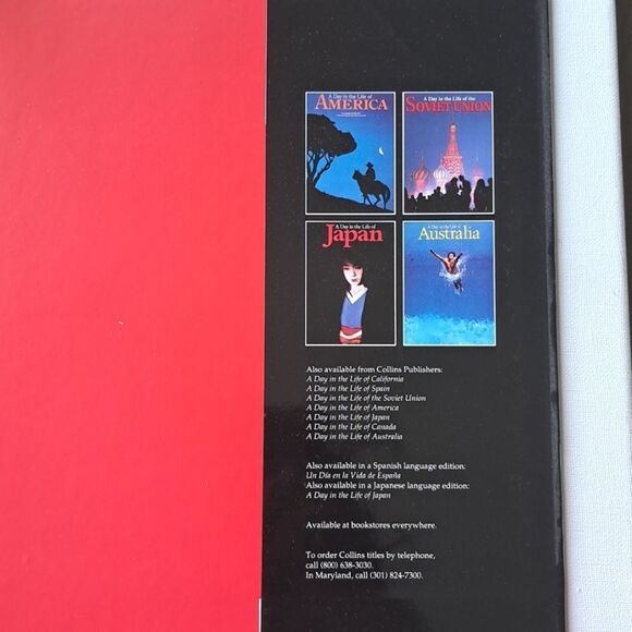 A DAY IN THE LIFE OF CHINA - Hardcover Book - Picture 9 of 11